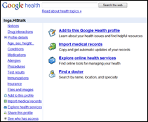 google health