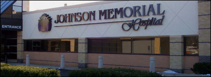 johnson memorial