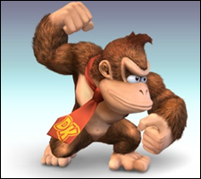 donkey kong