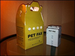 pet fax