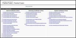 practice fusion cert