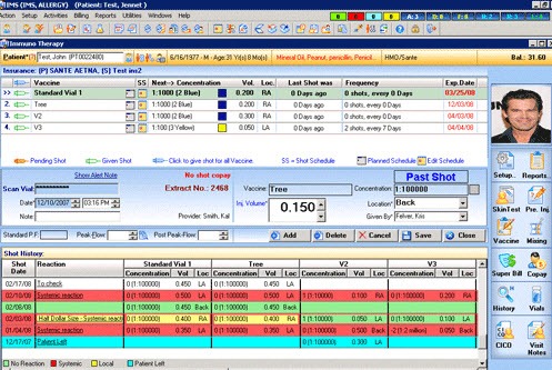 software epic emr ambulatory management introduces lab works shot which